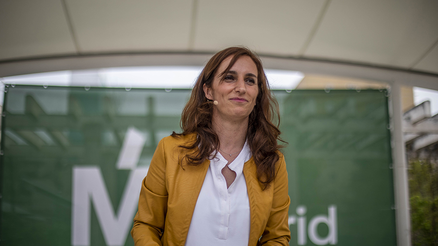 Mónica García, Ministra de Sanidad